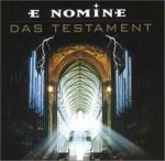 E-Nomine - Das Testament | 1CD | Zustand: sehr gut