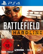 Battlefield - Hardline | PS4 | FSK 18 | Zustand: sehr gut