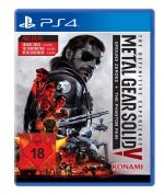 Metal Gear Solid V: The Definitive Edition - Playstation Hits | PS4 | FSK 18 | Zustand: sehr gut