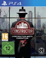 Constructor | PS4 | FSK 12 |  NEU+OVP