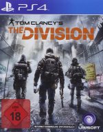 Tom Clancy´s: The Division | PS4 | FSK 18 | Zustand: sehr gut
