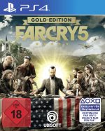 Far Cry 5 - Gold Edition | PS4 | FSK 18 | Zustand: sehr gut