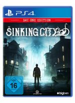 The Sinkinig City (Day One Edition) | PS4 | FSK 16 | Zustand: sehr gut