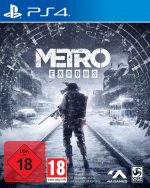 Metro - Exodus | PS4 | FSK 18 | Zustand: sehr gut