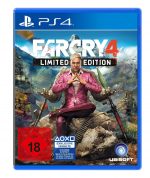 Far Cry 4 - Limited Edition | PS4 | FSK 18 | Zustand: sehr gut