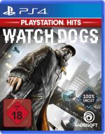Watch Dogs - Playstation Hits | PS4 | FSK 18 | Zustand: sehr gut