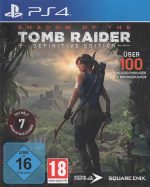 Tomb Raider - Definitive Edition | PS4 | FSK 16 | Zustand: sehr gut