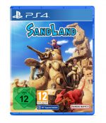Sand Land | PS4 | FSK 12 | Zustand: sehr gut