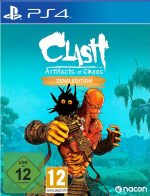 Clash - Artifacts of Chaos (Zeno Edition) | PS4 | FSK 12 | Zustand: sehr gut