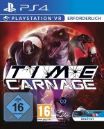 Time Carnage - VR Standard | PS4 | FSK 16 |  NEU+OVP