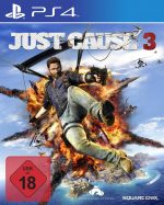 Just Cause 3 | PS4 | FSK 18 | Zustand: sehr gut
