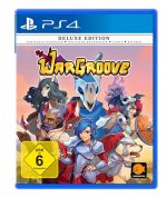 War Groove - Deluxe Edition | PS4 | FSK 6 |  NEU+OVP