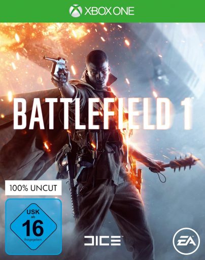 Battlefield 1 | xbox one / Series X | USK 16 |  NEU+OVP