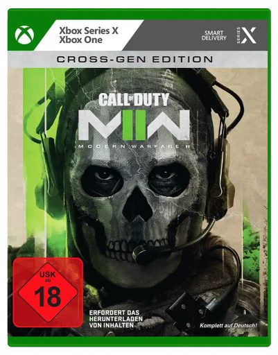 Call of Duty: Modern Warfare II | xbox one / Series X | USK 18 |  NEU+OVP