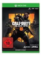 Call of Duty: Black Ops 4 | xbox one / Series X | USK 18 |  NEU+OVP