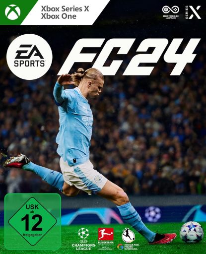 FC24 - Standard Edition | xbox one / Series X | USK 12 |  NEU+OVP