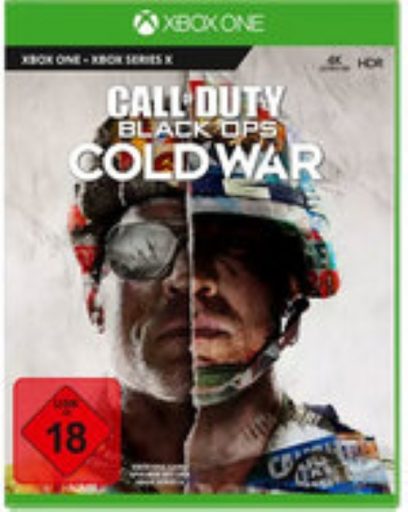 Call of Duty: Black Ops - Cold War | xbox one / Series X | USK 18 | Zustand: sehr gut