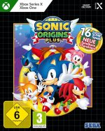 Sonic Origins Plus - Limited Edition | xbox one / Series X | USK 6 |  NEU+OVP