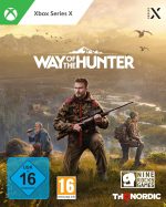 Way of the Hunter | xbox one / Series X | USK 16 |  NEU+OVP