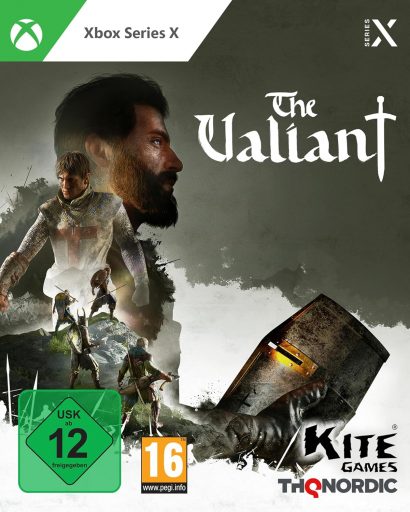 The Valiant | xbox one / Series X | USK 12 |  NEU+OVP