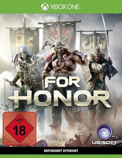 For Honor | xbox one / Series X | USK 18 |  NEU+OVP