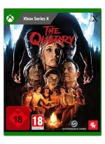 The Quarry | xbox Series X | USK 18 |  NEU+OVP