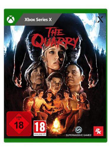 The Quarry | xbox Series X | USK 18 |  NEU+OVP