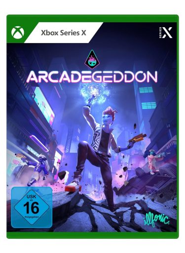Arcadegeddon | xbox Series X | USK 16 |  NEU+OVP