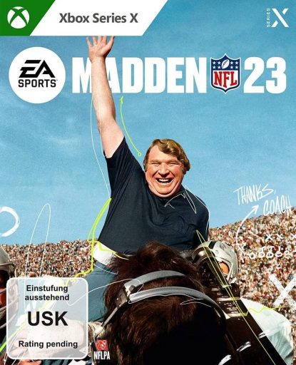 Madden 23 | xbox Series X | USK 0 |  NEU+OVP