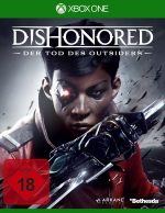 Dishonored - Der Tod des Outsiders | xbox one / Series X | USK 18 |  NEU+OVP