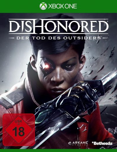 Dishonored - Der Tod des Outsiders | xbox one / Series X | USK 18 |  NEU+OVP