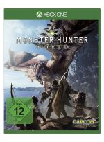 Monster Hunter: World | xbox one / Series X | USK 12 |  NEU+OVP