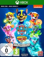 Paw Patrol: Mighty Pups - Die Rettung der Abenteuer Bucht | xbox one / Series X | USK 0 |  NEU+OVP
