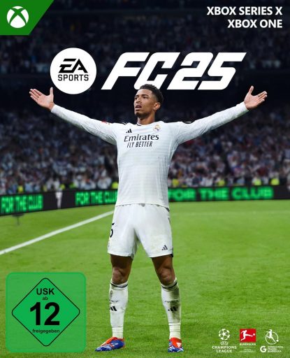 FC 25 - Standard Edition | xbox one / Series X | USK 12 |  NEU+OVP