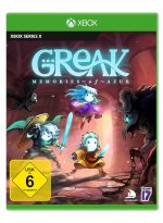 Greak: Memories of Azur | xbox one / Series X | USK 6 |  NEU+OVP