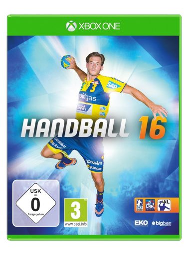 Handball 16 | xbox one / Series X | USK 0 |  NEU+OVP