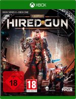 Hired Gun | xbox one / Series X | USK 18 |  NEU+OVP