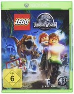 Lego Jurassic World | xbox one / Series X | USK 6 |  NEU+OVP