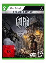 Gord - Deluxe Edition | xbox one / Series X | USK 18 |  NEU+OVP
