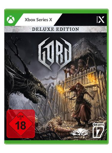 Gord - Deluxe Edition | xbox one / Series X | USK 18 |  NEU+OVP