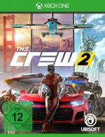 The Crew 2 | xbox one / Series X | USK 12 |  NEU+OVP