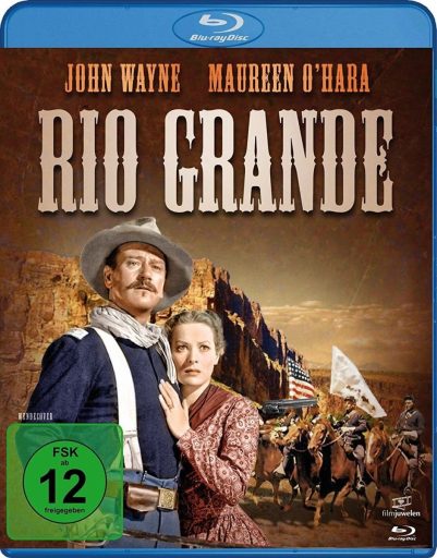 Rio Grande | 1BlueRay | Zustand: Neuwertig