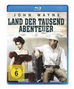 Land der tausend Abenteuer | 1BlueRay |  NEU+OVP