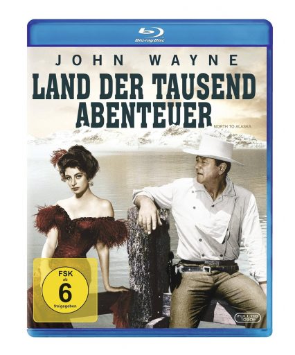 Land der tausend Abenteuer | 1BlueRay |  NEU+OVP