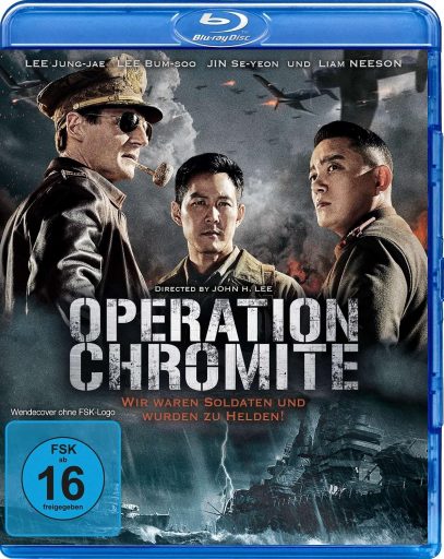 Operation Chromite | 1BlueRay |  NEU+OVP