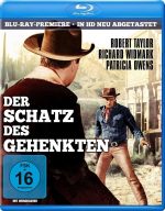 Der Schatz des Gehenkten - Kinofassung (in HD neu abgetastet) | 1BlueRay | Zustand: Neuwertig