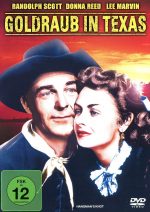 Goldraub in Texas | 1DVD |  NEU+OVP