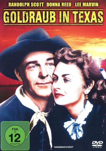 Goldraub in Texas | 1DVD |  NEU+OVP