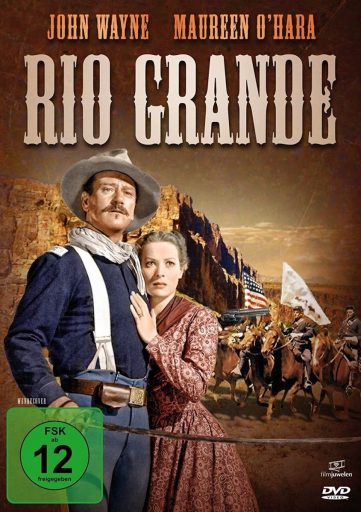 Rio Grande | 1DVD |  NEU+OVP