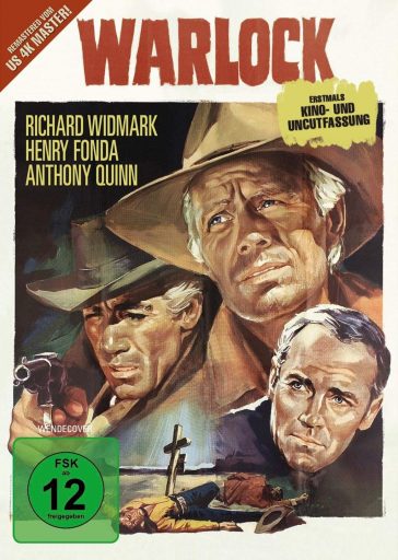 Warlock | 1DVD |  NEU+OVP